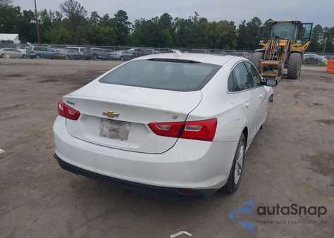 2018 Chevrolet Malibu Lt z USA, uszkodzony, nr VIN 1G1ZD5STXJF146638